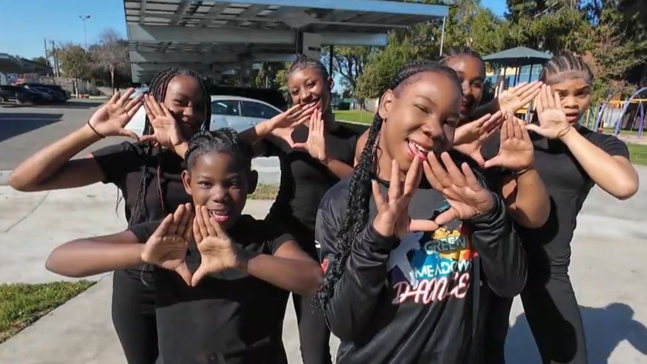 Cheers for a New Dance and Movement Studio in the Green Meadows Community