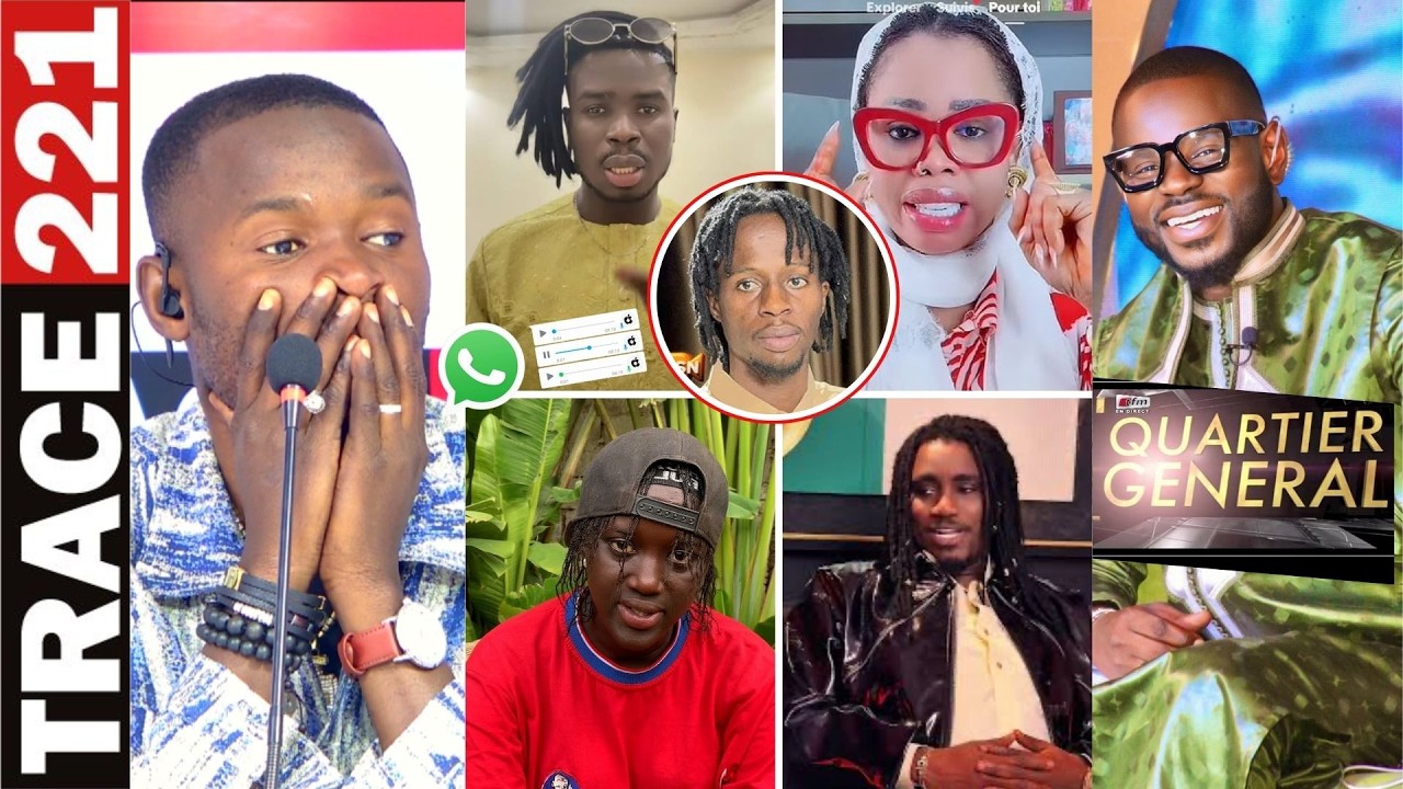 🔴Urgent Arrestation Zale Mbaye-une star visé-la liste S'étendre- Pape Cheikh balance tout....