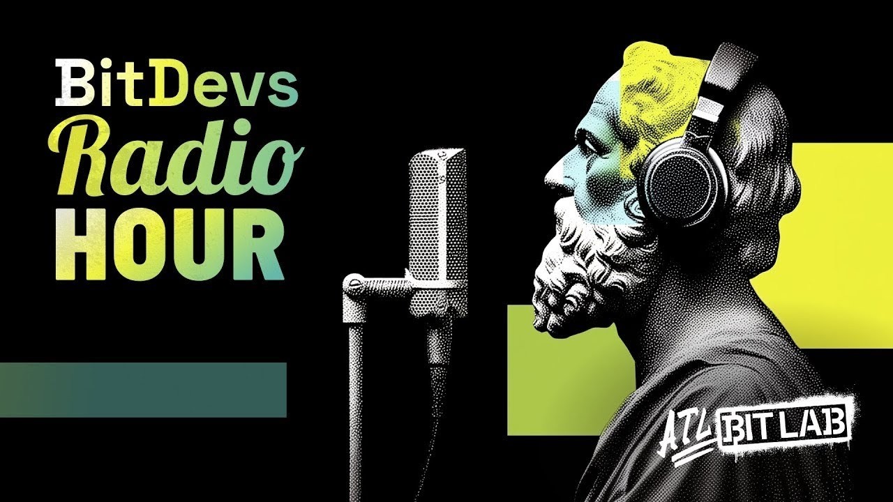 BRH-009: BitDevs Radio Hour #9: Bitcoin Core Maintainer Resigns, First Agent-to-Agent Payment