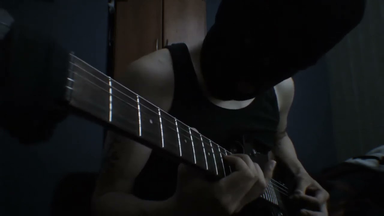 Lifelover - Expandera | (modified riffs) guitar cover