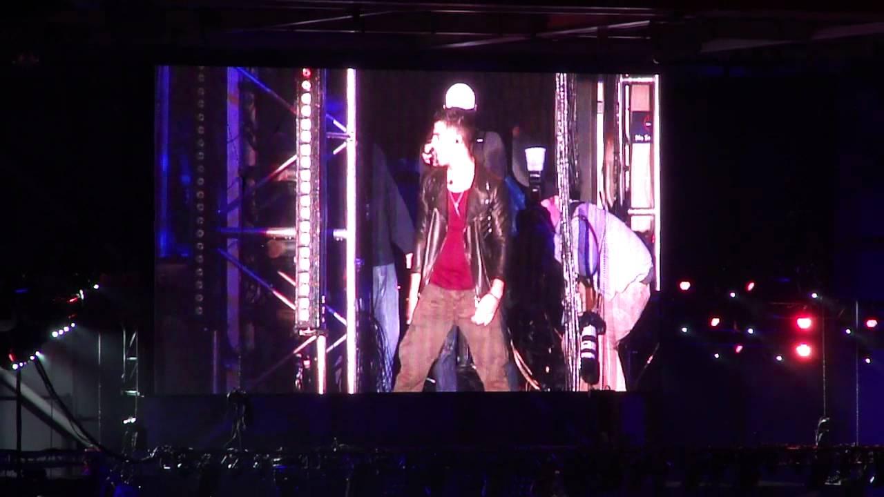 [HD] Joe Jonas Performs 