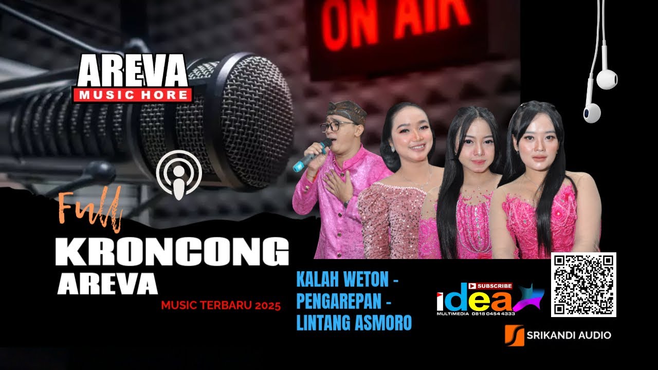 FULL KRONCONG AREVA TERBARU 2025 || KALAH WETON - PENGAREPAN - LINTANG ASMORO