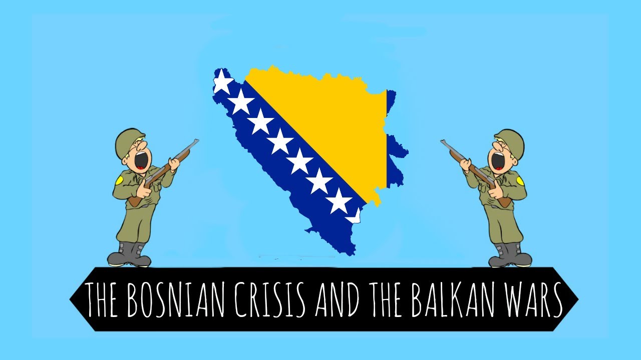The Bosnian Crisis and the Balkan Wars - How Did They Help Cause WW1 - GCSE History
