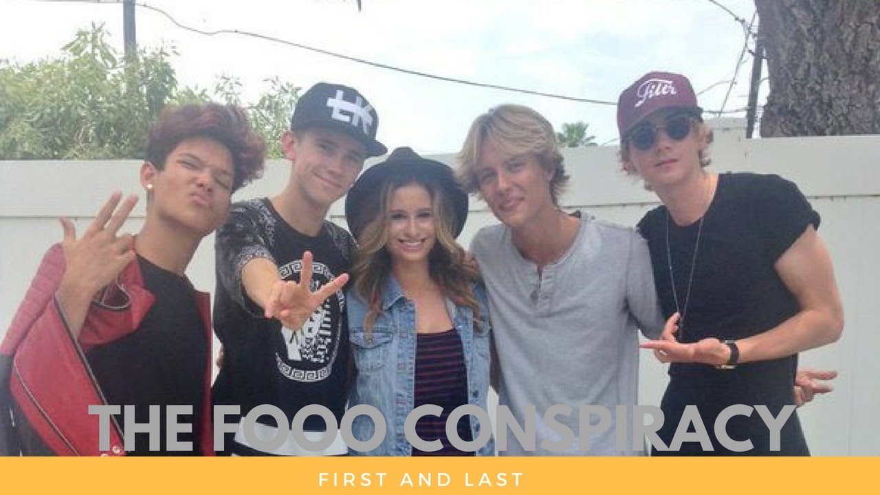 First & Last: The Fooo Conspiracy