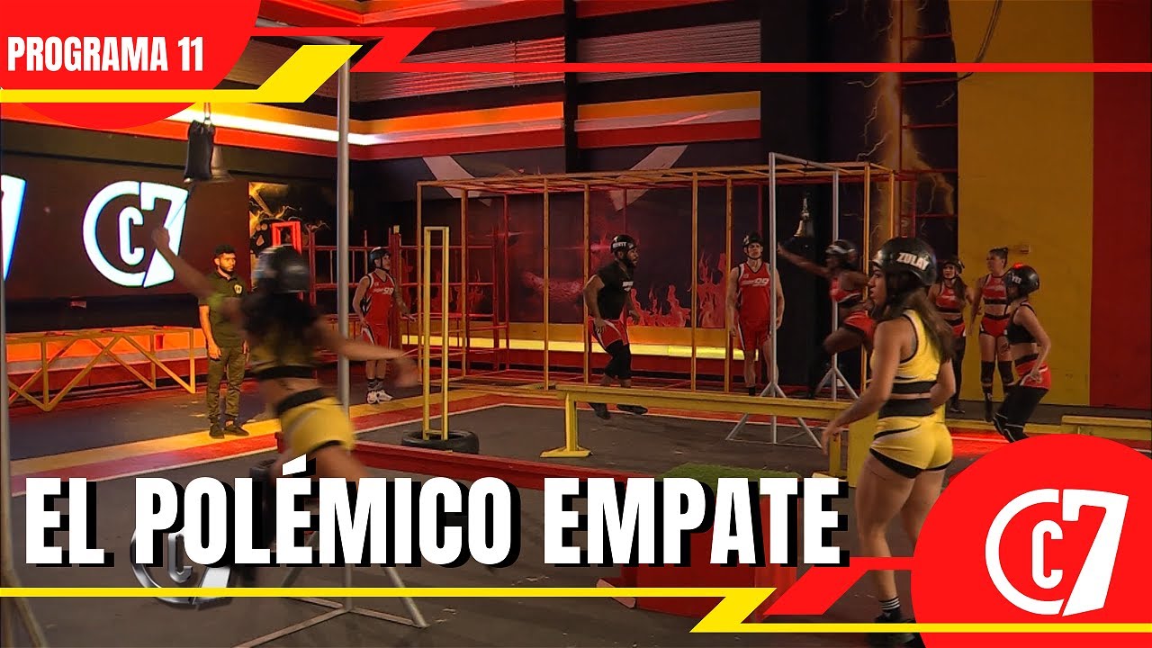 PROGRAMA 11 CALLE 7 PANAMÁ - TEMPORADA 19 - 3 DE JULIO