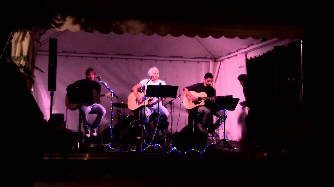 Mi Ritorni in Mente (Live) - I GIARDINI DI MARZO (Lucio Battisti Tribute Band)