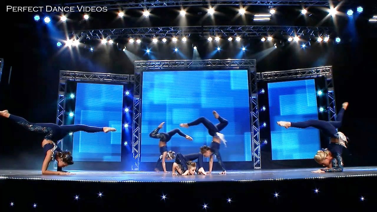 Lake Norman Dance Gallery / Aqua Reign