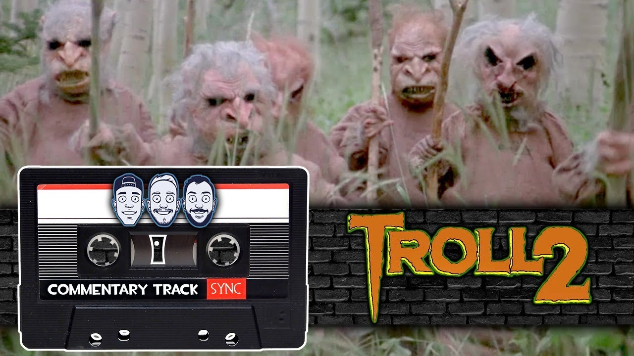 Troll 2 Commentary Track