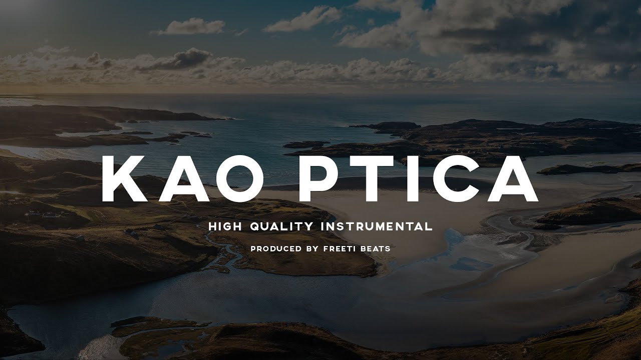 Oriental Balkan Trap Beat ►Kao ptica◄