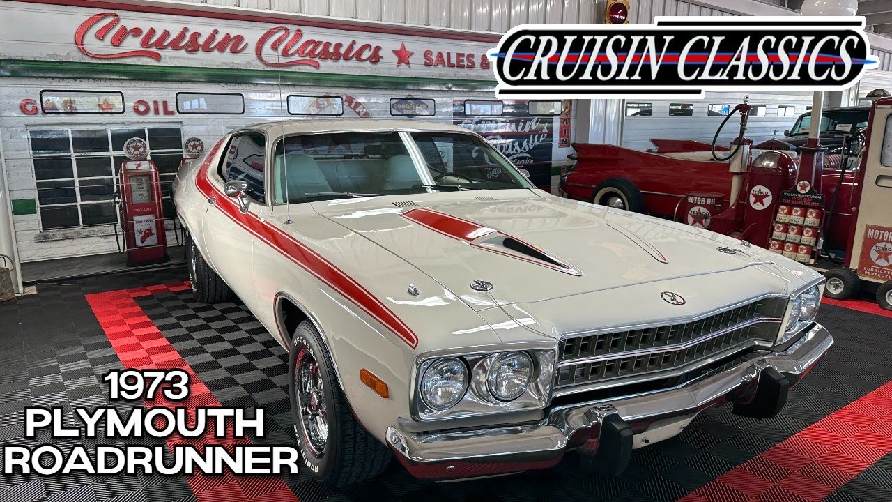 1973 Plymouth Road Runner | Cruisin Classics