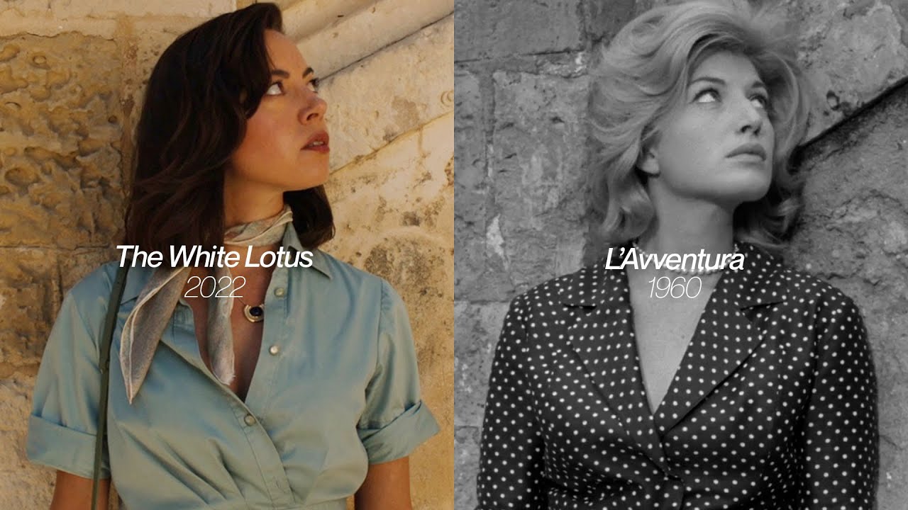 The White Lotus classic cinema reference #shorts