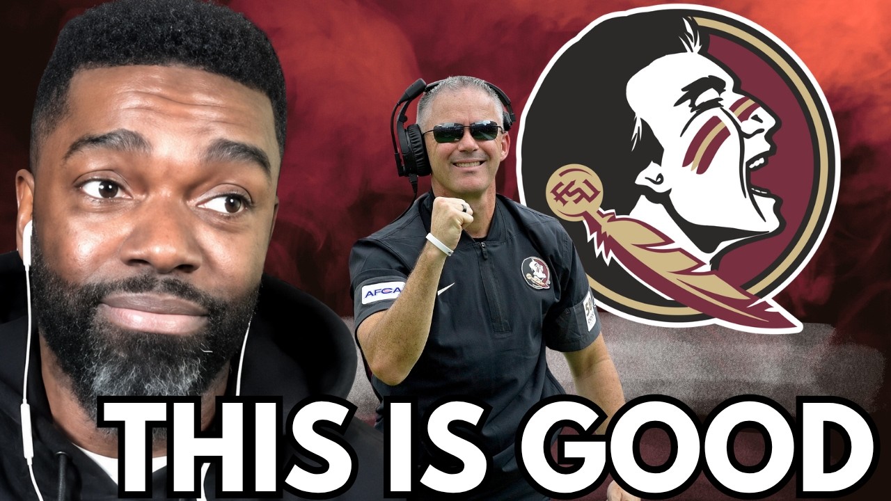 FSU LEGEND Gets BRUTALLY HONEST About Seminoles & Mike Norvell!