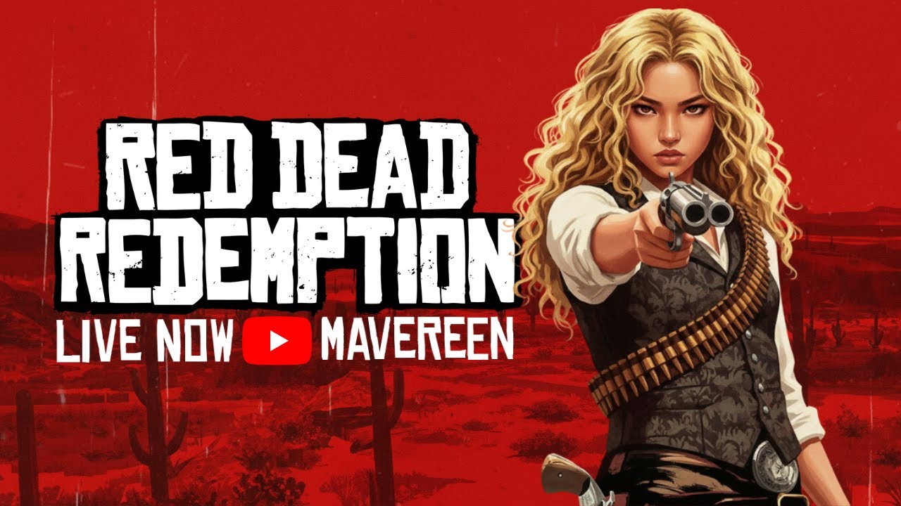 Mexico Here We Go! || Red Dead Redemption First Playthrough in 2026 || Part 4