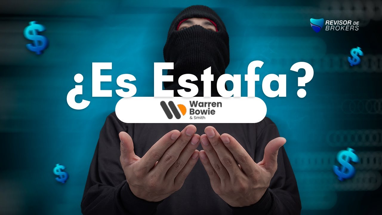 &iquest;Warren Bowie & Smith es confiable? 🚫 2025 COMENTARIOS