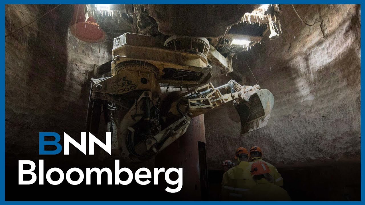 Prime Minister hails Foran's mine in Saskatchewan
