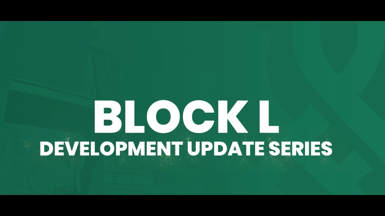 New Update of L Block | Development Series | Testimonial from Nadeem Chugtai