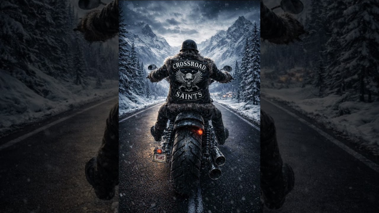 Crossroad Saints - Below Zero Skin  #music #rock #southernrock #hard