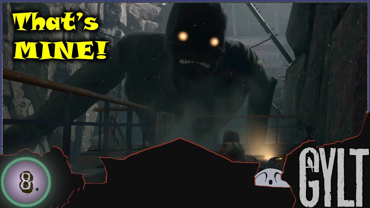 Reading Many Journals From The Ones Who Lived Here, And It's Time To Enter The Mines - (Gylt Part 8)