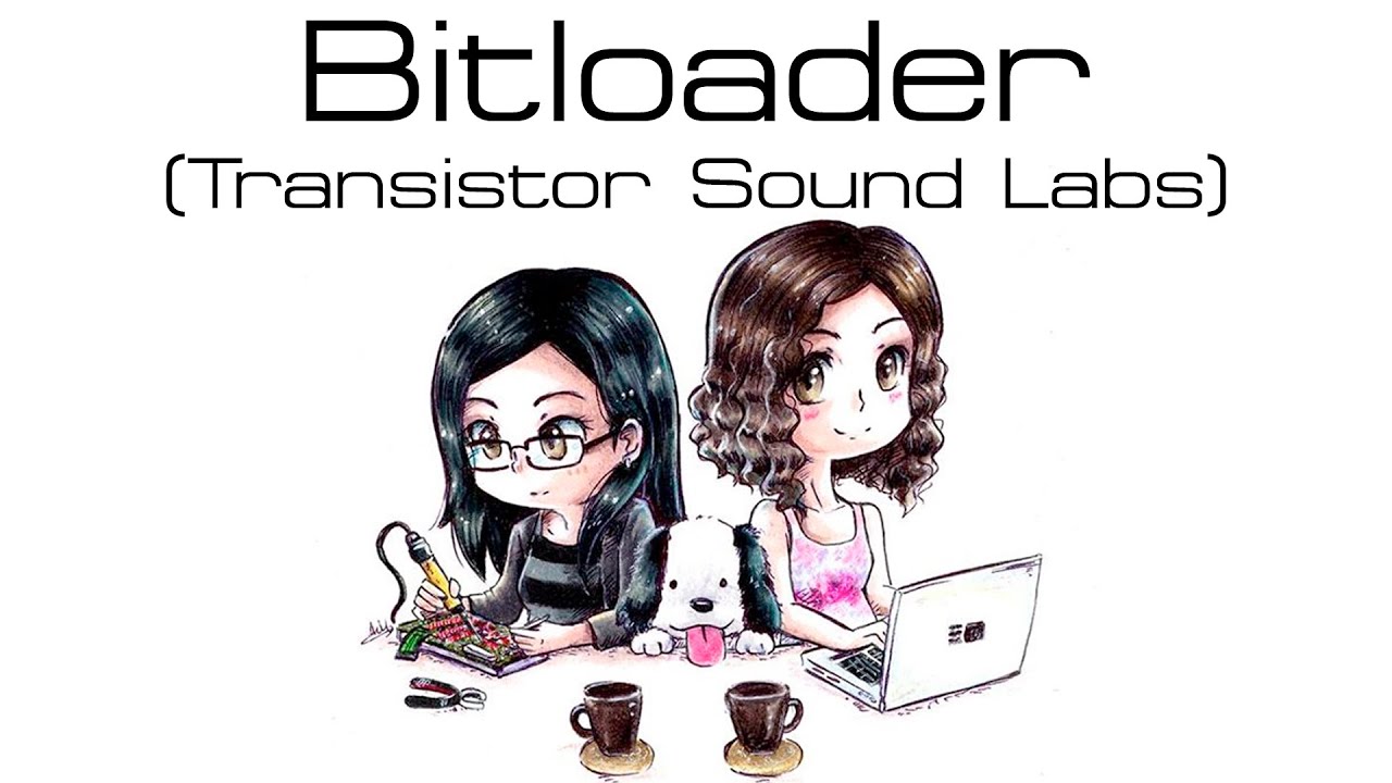 Bitloader (Transistor Sound Labs) - Modular Meets The Elektrons 2015 Performance