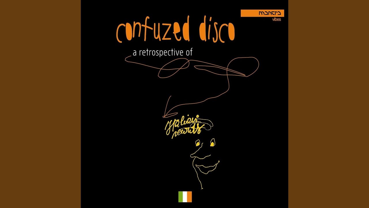 Special Agent Man (M. Geist Sleeping on the Moon Edit)