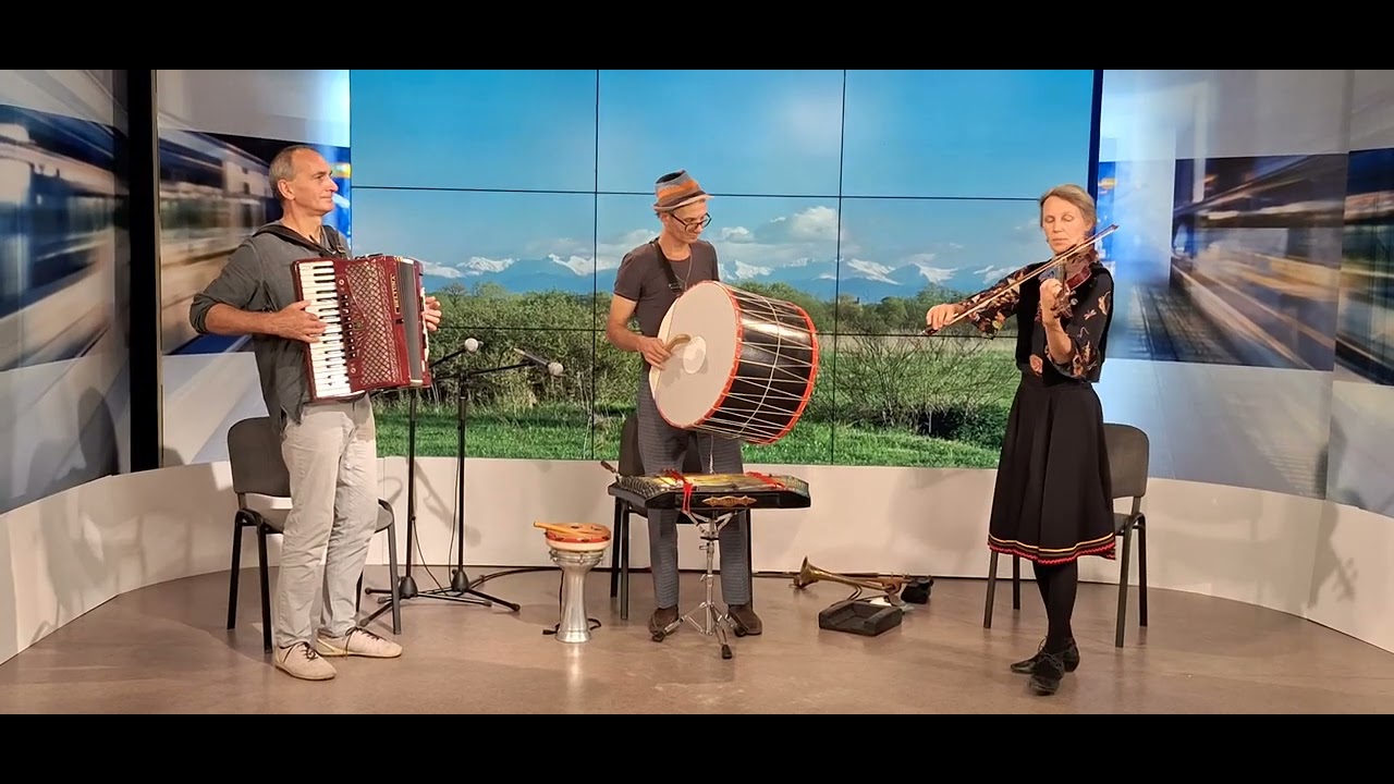 Zakuska - Jovino Horo