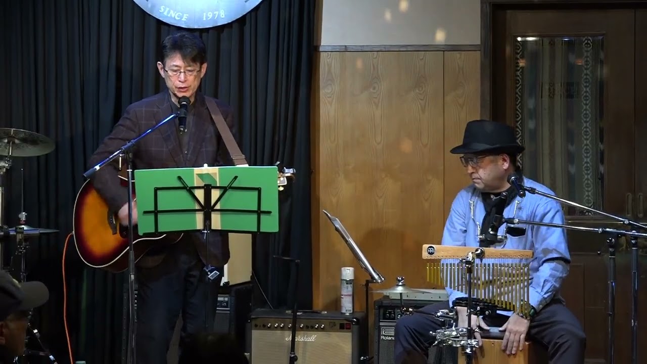 BOB KATZ 椿 260314