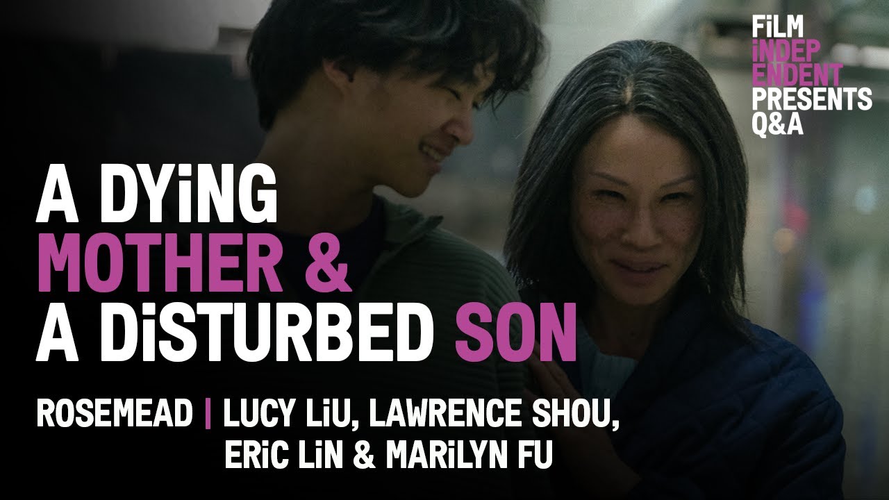 Люси Лю берет на себя инициативу | Вопросы и ответы с командой Rosemead