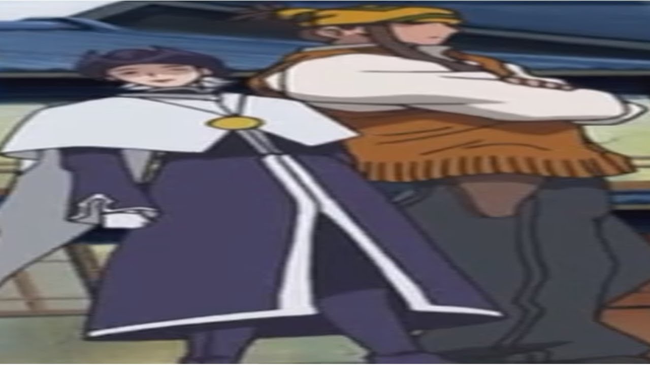 Saiyuki Reload Gunlock Ending 2 doa - Shiro no Jumon 白の呪文 White Spell Subbed【Shades Finnish Pirates】
