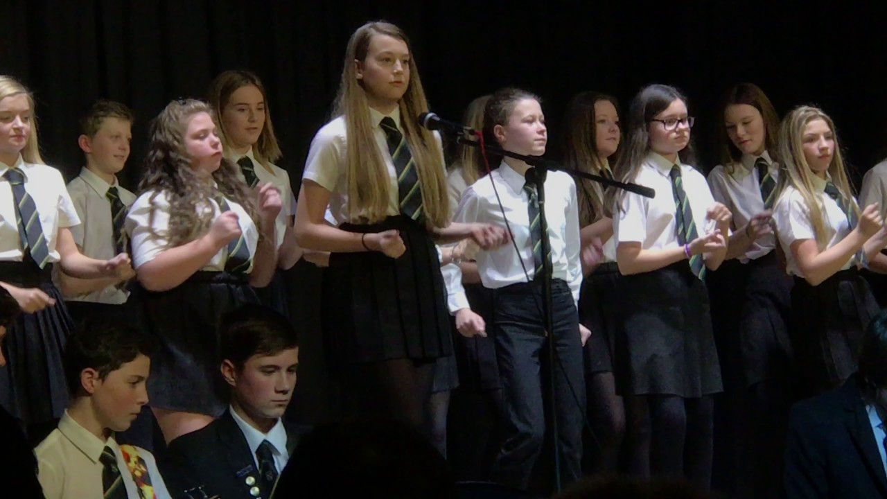 The Appleton School Xmas Concert 2016