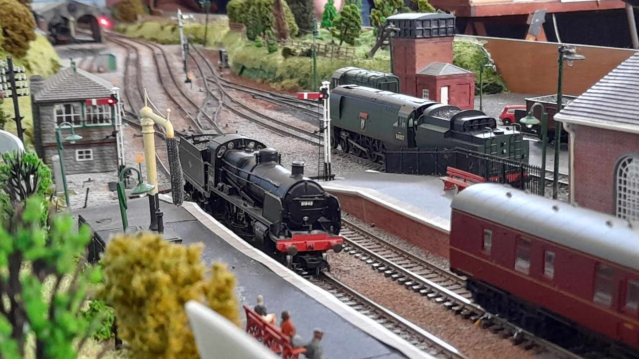 Horton Common at the Whitstable Model Railway Exhibition!