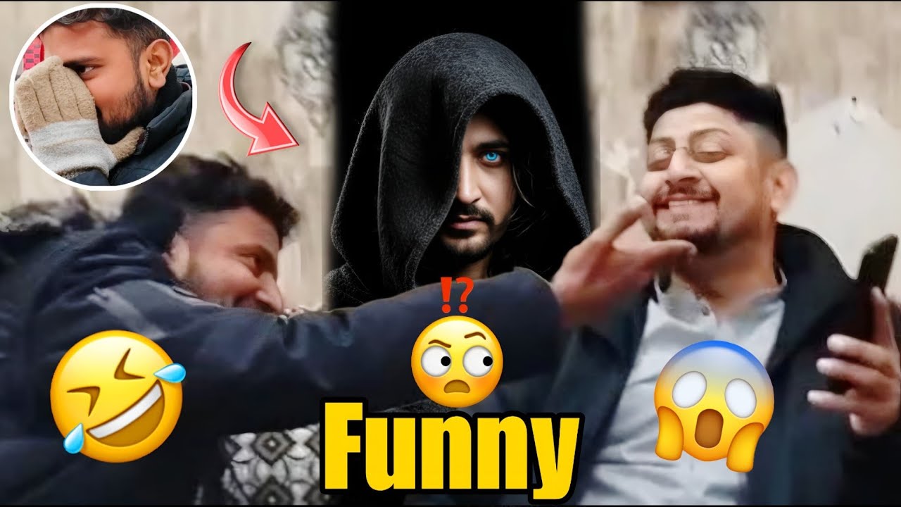 !! Funny 😂😂😂😂 Funny !! He is pain 😔 Very Smile so break 😂🤣 joke of idea allright !! Pay 💰💰😀 Happy !!