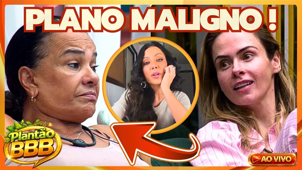 🔴BBB26: O PIOR DE SOLANGE REVELADO! TRETA POR CAMA, CECI E BABU EM CHOQUE, PLANO MALIGNO DO ISQUEIRO