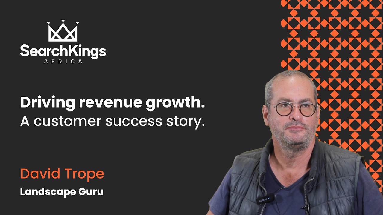 Client Testimonial: Dave Landscape Guru