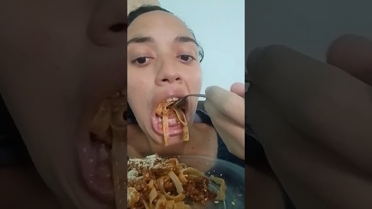 MACARRONADA DELICIOSA! 😋