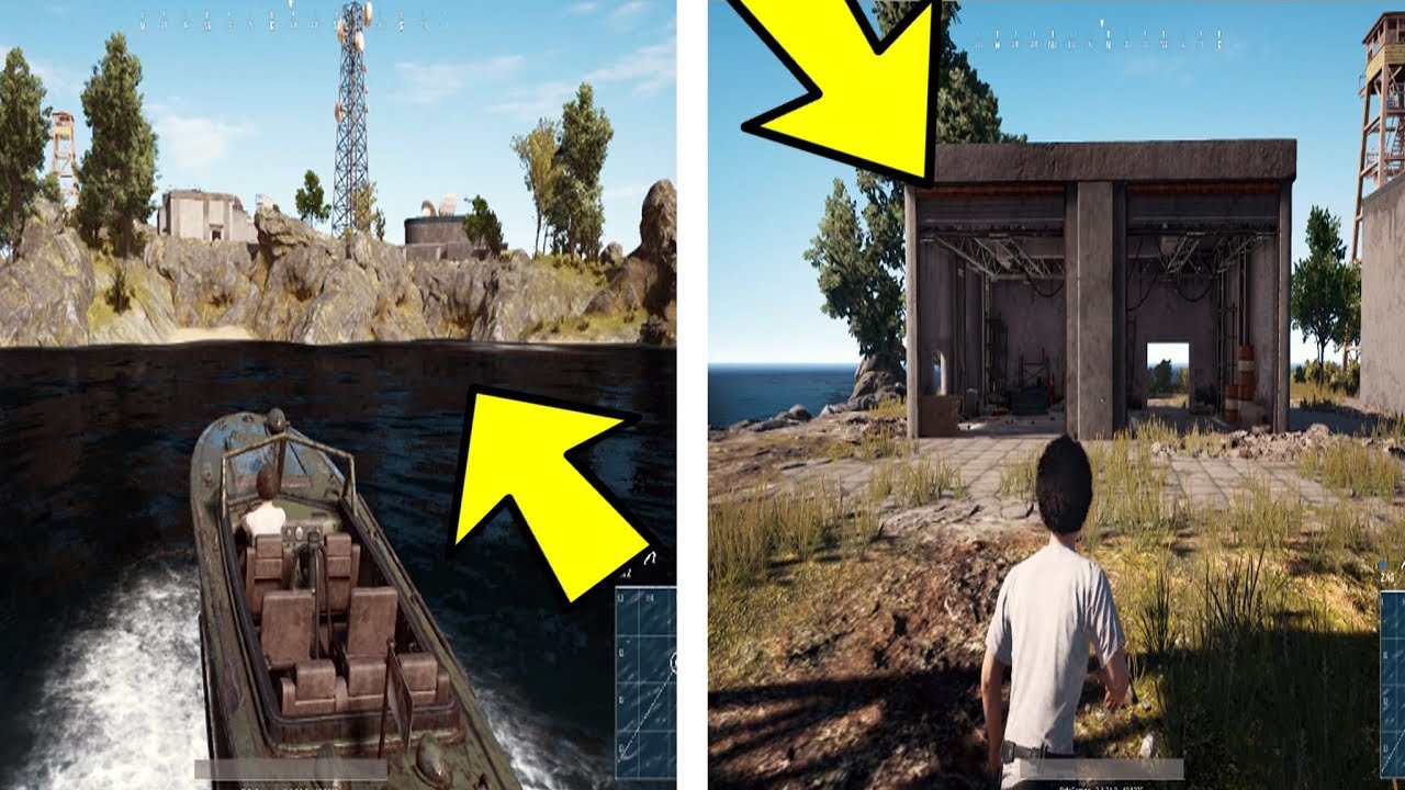 PUBG - SPAWN ISLAND HAS MASS LOOT! (Player Unknown's Battlegrounds)