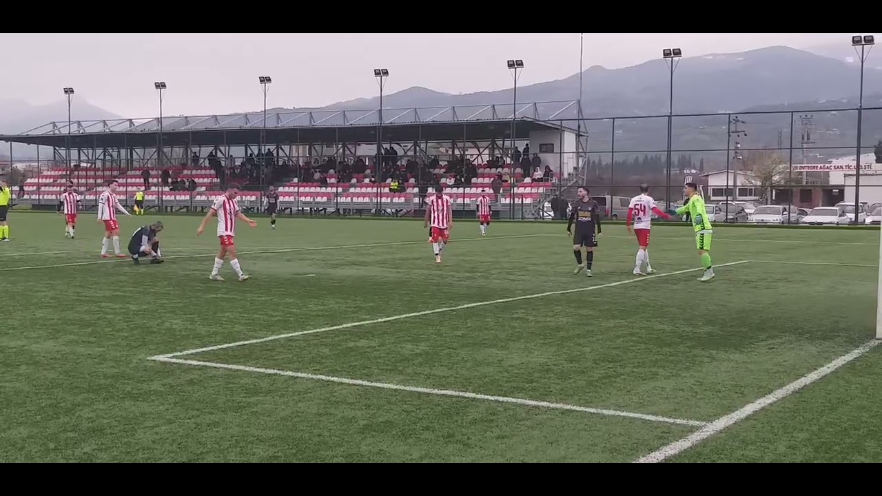 Sakarya Süper Amatör Futbol Geyvespor 1 Kuzulukspor 3 Maç Sonucu. 3. Video