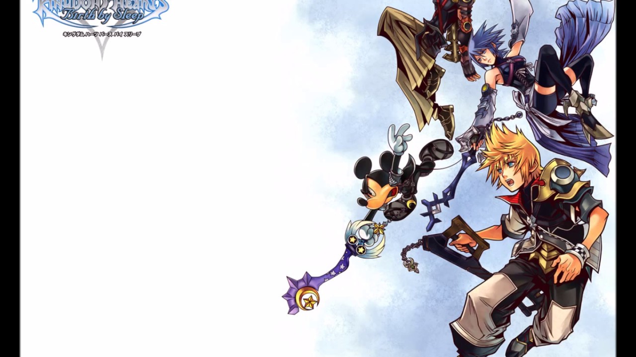 Kingdom of Hearts Birth by Sleep - Dearly Beloved