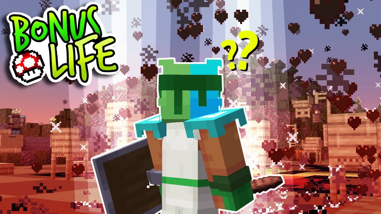 SPLIT SCREEN - Bonus Life: Ep. 5