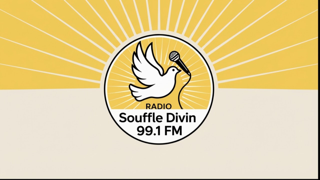 SOUPER SPIRITUEL AVEC  EV. CALIXTE CASIMIR  /03 Mars 2026