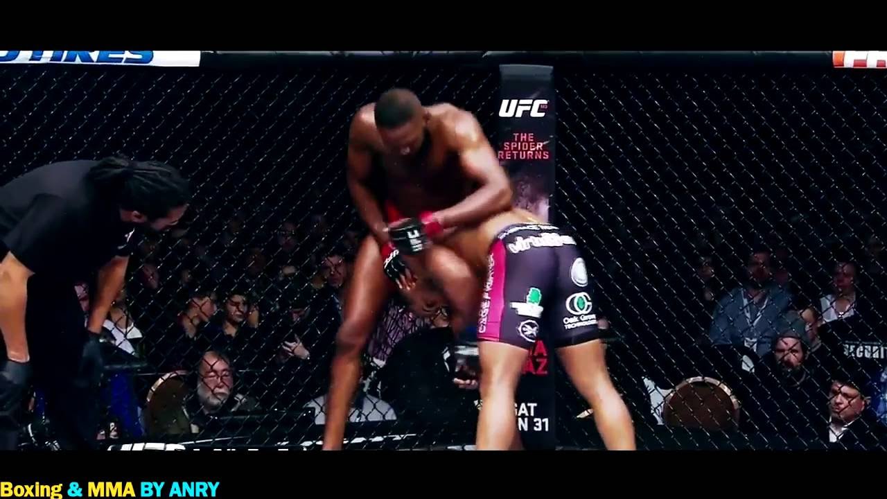 Jon Jones vs Daniel Cormier  FIGHT HIGHLIGHTS