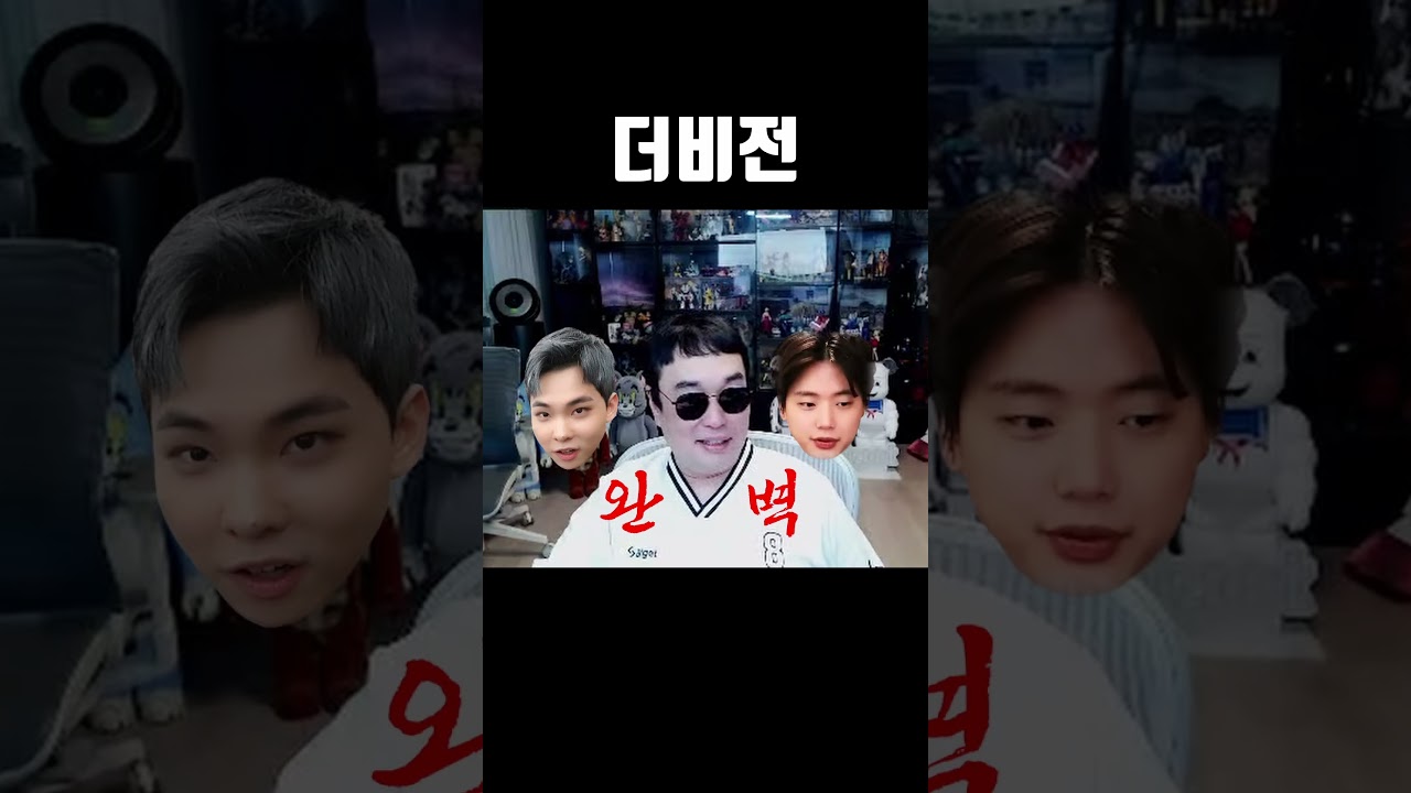 쓰나미 vs 소나기