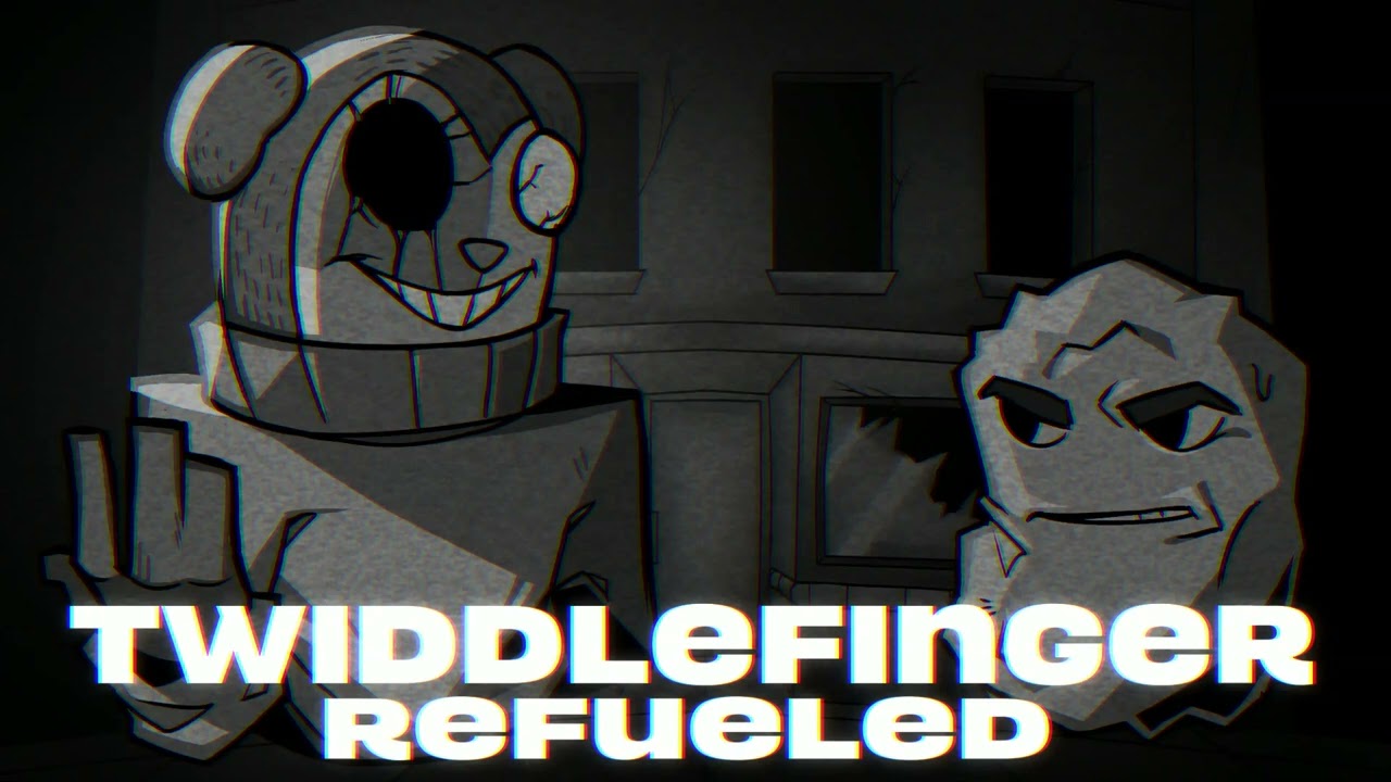 TWIDDLEFINGER REFUELED [Instrumental] - Nii-San
