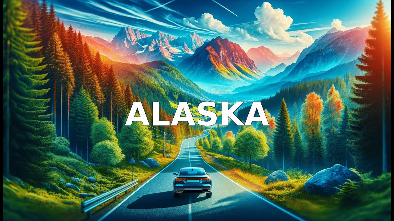 The Long Drive North: 8 Hours from Fairbanks to Anchorage