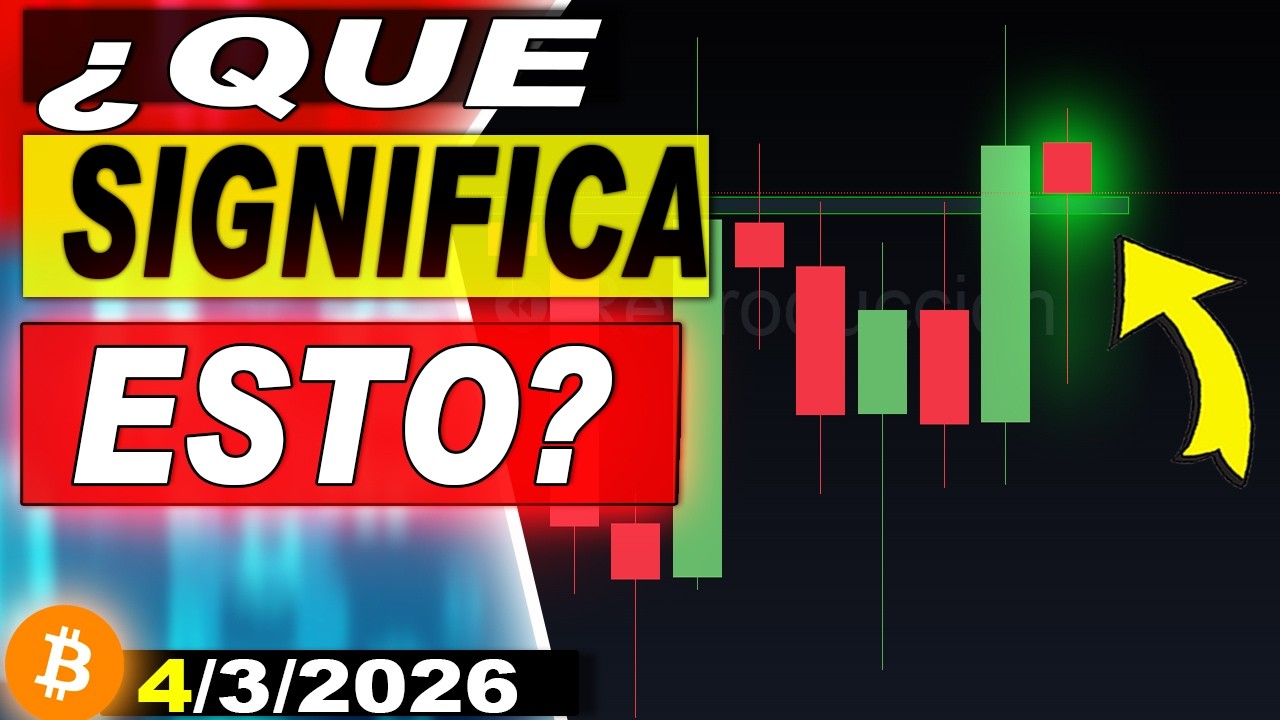 ✅BITCOIN💥¿LUCHANDO POR MANTENER EL SOPORTE?😨✅Proyección y Análisis de BTC Hoy✅