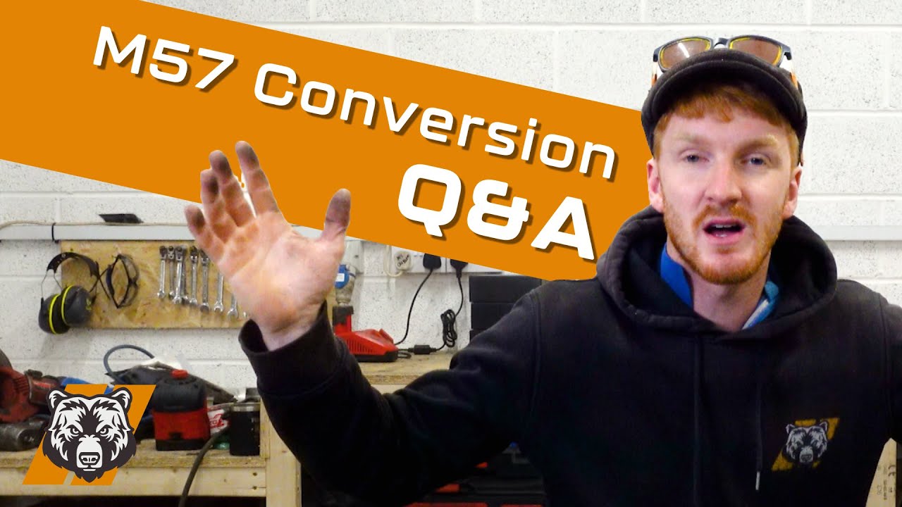 Everything You Need to Know About M57 Engine Swaps (FAQ Guide)