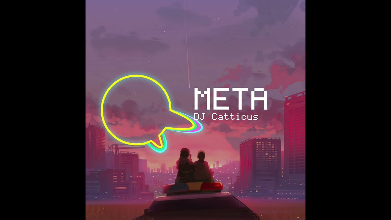 DJ Catticus - Meta (Official Audio Visualizer)