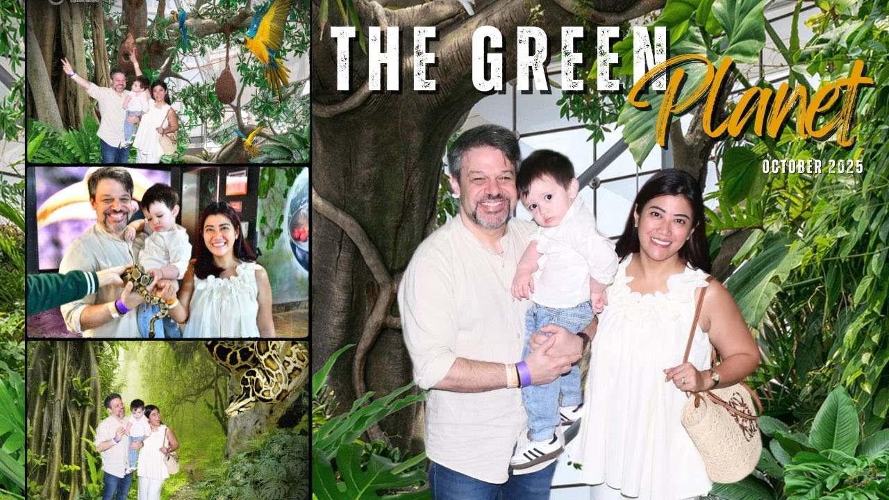 The Green Planet | OCTOBER 2025