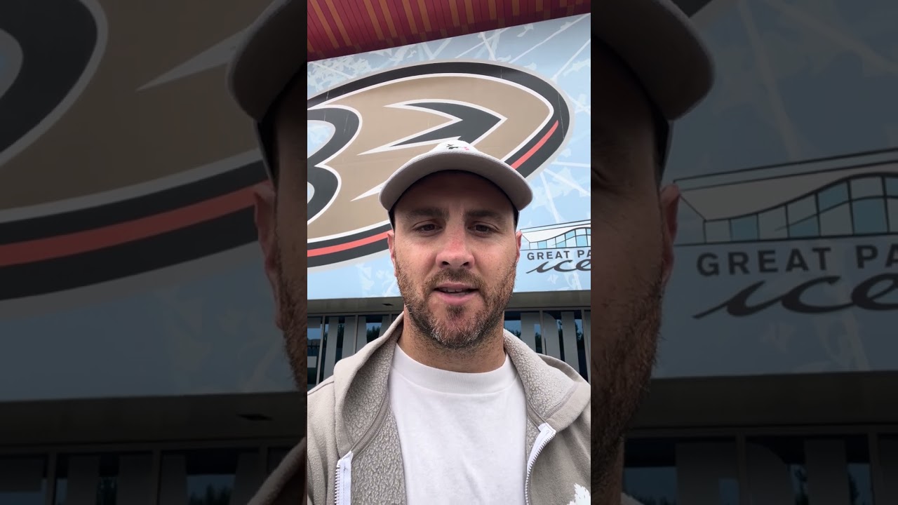 Rally with Kevin Shattenkirk