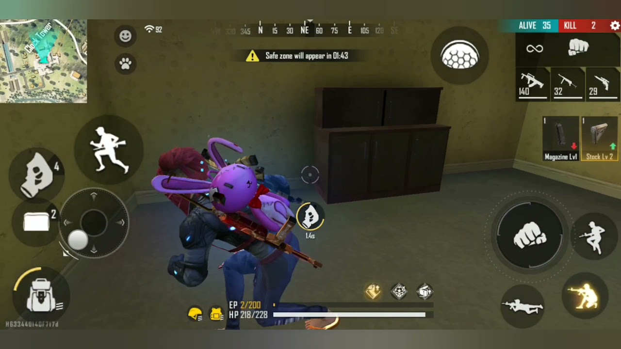 PSYCHO GAMER# OP VIDEO