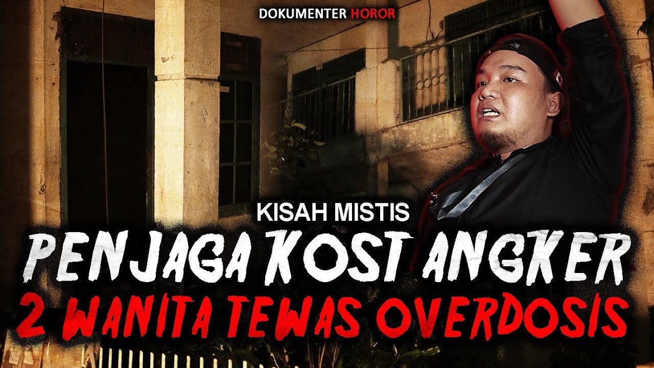 GILA!!!! PENGHUNI KOSTNYA SAMPE KABUR DAN KOSTAN INI TUTUP SANGKING SEREMNYA!!!